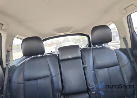 2013 Nissan Pathfinder S из США, поврежденный, VIN 5N1AR2MMXDC613634